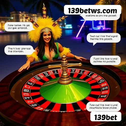 Cassino online 139bet - Imagem principal
