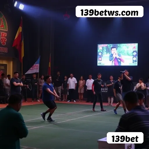 Plataforma 139bet - Imagem principal